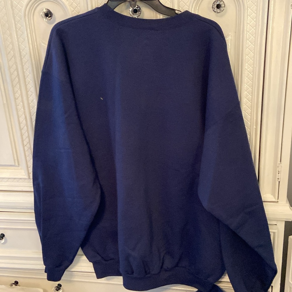 Disney Navy Blue 2013 Walt Disney World Character Sweatshirt - Picture 6 of 7